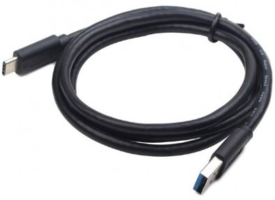 Кабель Cablexpert AM / Type-C 0.5m Black (CCP-USB3-AMCM-0.5M)