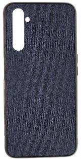 Чохол-накладка Milkin - Creative Fabric Phone Case для Realme 6 Pro - Blue