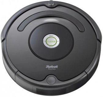 Робот пилосос iRobot Roomba 676