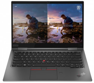 Ноутбук Lenovo ThinkPad X1 Yoga G5 20UB0033RT Gray