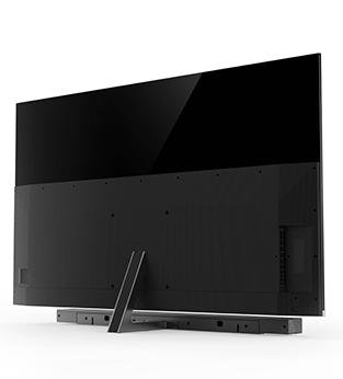 Телевизор LED TCL X10 (Smart TV, Wi-Fi, 3840x2160)