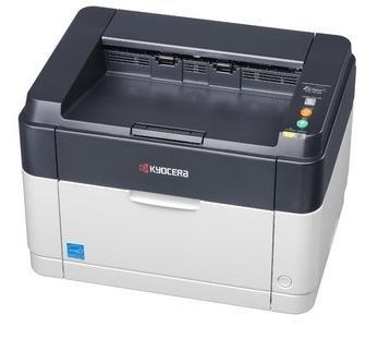 Лазерний чорно-білий принтер Kyocera ECOSYS FS-1040 A4 (1102M23NX2)