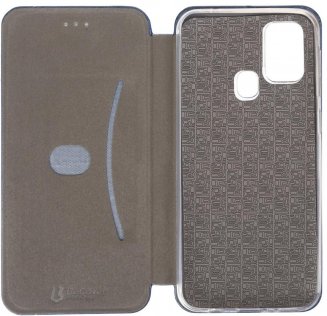 Чохол BeCover for Samsung Galaxy M31 SM-M315 - Exclusive New Style Blue (704932)