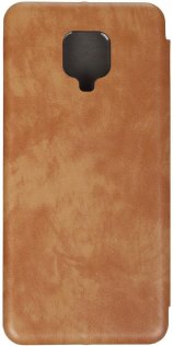  Чохол BeCover for Xiaomi Redmi Note 9S/Note 9 Pro/Note 9 Pro Max - Exclusive New Style Brown (704943)