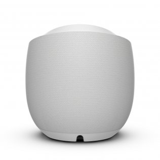 Smart колонка Belkin ELITE Hi-Fi Smart Speaker with Wireless Charger White (G1S0001VF-WHT)