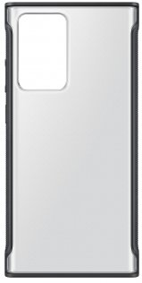 Чохол-накладка Samsung для Galaxy Note 20 Ultra (N985) - Clear Protective Cover Black