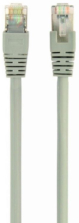 Патч-корд Cablexpert Cat.6a S/FTP RJ45 3m Grey (PP6A-LSZHCU-3M)