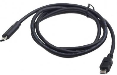 Кабель Cablexpert CM / Micro USB 3m Black (CCP-USB2-mBMCM-10)