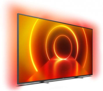 Телевизор LED Philips 75PUS7805/12 (Smart TV, Wi-Fi, 3840x2160)