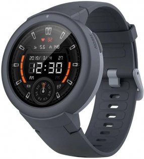 amazfit verge gray global