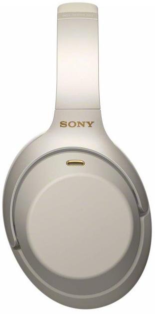 Гарнітура Sony WH-1000XM3 Silver (WH1000XM3/SM)