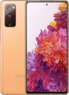 Смартфон Samsung Galaxy S20 FE G780 6/128GB SM-G780FZODSEK Cloud Orange