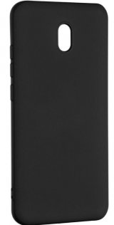 Чохол-накладка Mobiking Full Soft Case для Xiaomi Redmi 8a - Black