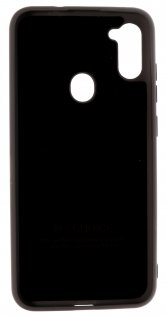 Чохол Device for Samsung M11 M115 2020 - Original Silicone Case HQ Dark Grey