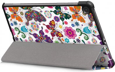 Чохол для планшета BeCover for Samsung Galaxy Tab S6 Lite 10.4 P610/P615 - Smart Case Butterfly (705194)