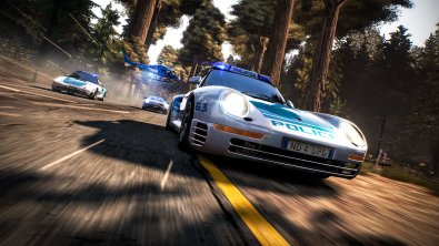 Гра Need for Speed Hot Pursuit Remastered [Xbox One, Russian subtitles] Blu-Ray диск