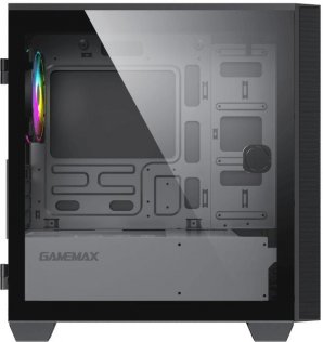 Корпус Gamemax Aero Mini Black with window