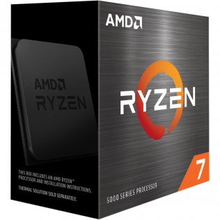 Процесор AMD Ryzen 7 5800X (100-100000063WOF) Box