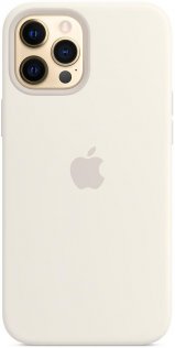 Чохол Apple for iPhone 12 Pro Max - Silicone Case with MagSafe White (MHLE3)