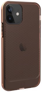 Чохол UAG for Apple iPhone 12/12 Pro - U Lucent Orange (11235N319797)