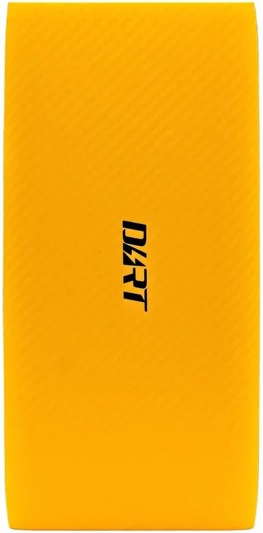Батарея універсальна Realme RMA156 10000mAh Yellow (RMA156 Yellow)