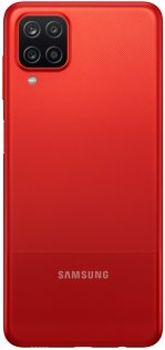 Смартфон Samsung Galaxy A12 A125 3/32GB SM-A125FZRUSEK Red