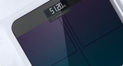  Смарт-ваги Xiaomi Amazfit Smart aurora