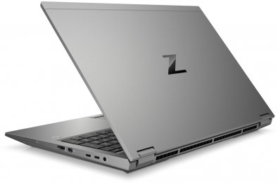 Ноутбук HP ZBook Fury 15 G7 9VS25AV_V7 Silver