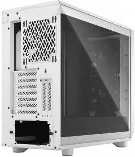 Корпус FRACTAL DESIGN Meshify 2 Clear Tempered Glass White with window (FD-C-MES2A-05)
