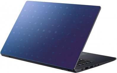 Ноутбук ASUS E410MA-EB009 Peacock Blue