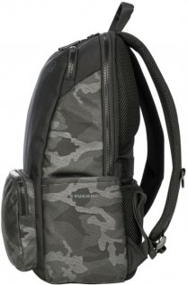 Рюкзак для ноутбука Tucano Terras Camouflage Grey (BKTER15-CAM-G)