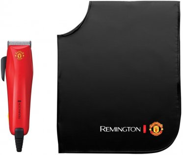 Машинка для стрижки Remington HC5038 Colour Cut Manchester United