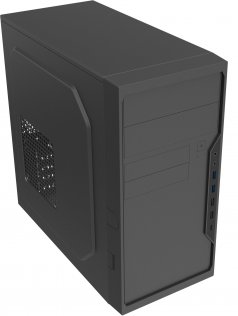 Корпус Gamemax MT307-4U3C Black