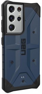 Чохол UAG for Samsung Galaxy S21 Ultra - Pathfinder Mallard (212837115555)