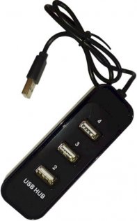USB-хаб ATcom TD4006 (10726)