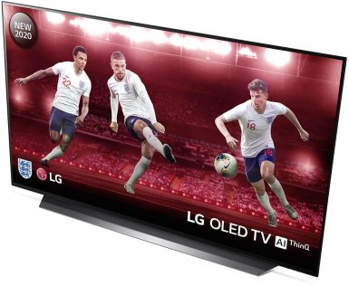 Телевізор OLED LG OLED48CX6LB (Smart TV, Wi-Fi, 3840x2160)