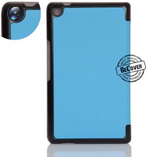 Чохол для планшета BeCover for Asus ZenPad 7 Z370 - Smart Case Blue (700730)