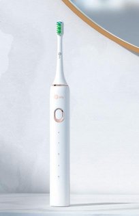 Електрична зубна щітка Xiaomi inFly PT02 White (6973106050481)