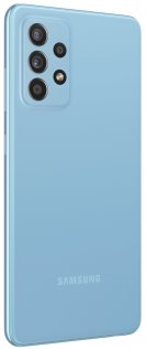 Смартфон Samsung Galaxy A52 4/128GB Awesome Blue (SM-A525FZBDSEK)