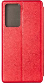 Чохол Gelius for Samsung Note 20 Ultra N985 - Book Cover Leather Red (00000082176)