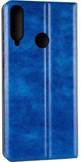 Чохол Gelius for Huawei Y6p - Book Cover Leather New Blue (00000083281)