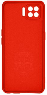 Чохол ArmorStandart for Oppo A73 - Icon Case Chili Red (ARM58520)