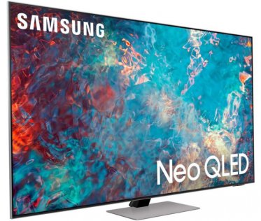 Телевізор QLED Samsung QE55QN85AAUXUA (Smart TV, Wi-Fi, 3840x2160)