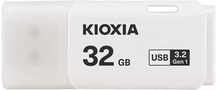 Флешка USB Kioxia U301 32GB White (LU301W032GG4)