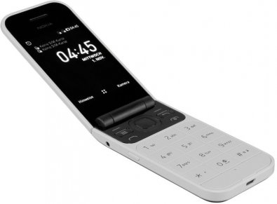 Мобільний телефон Nokia 2720 Grey