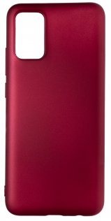  Чохол X-LEVEL for Samsung A02S A025 2020 - Guardian Series Wine Red (XL-GS-SA02S-WR)