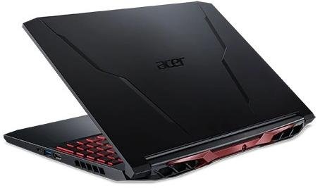 Ноутбук Acer Nitro 5 AN515-45-R8DH NH.QB9EU.009 Black