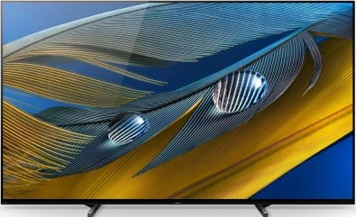 Телевізор OLED Sony XR55A80JCEP (Android TV, Wi-Fi, 3840x2160)