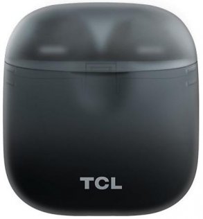 Гарнітура TCL SOCL500TWSBK-RU Phantom Black