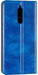  Чохол Gelius for Xiaomi Redmi 8 - Book Cover Leather NEW Blue (83313)